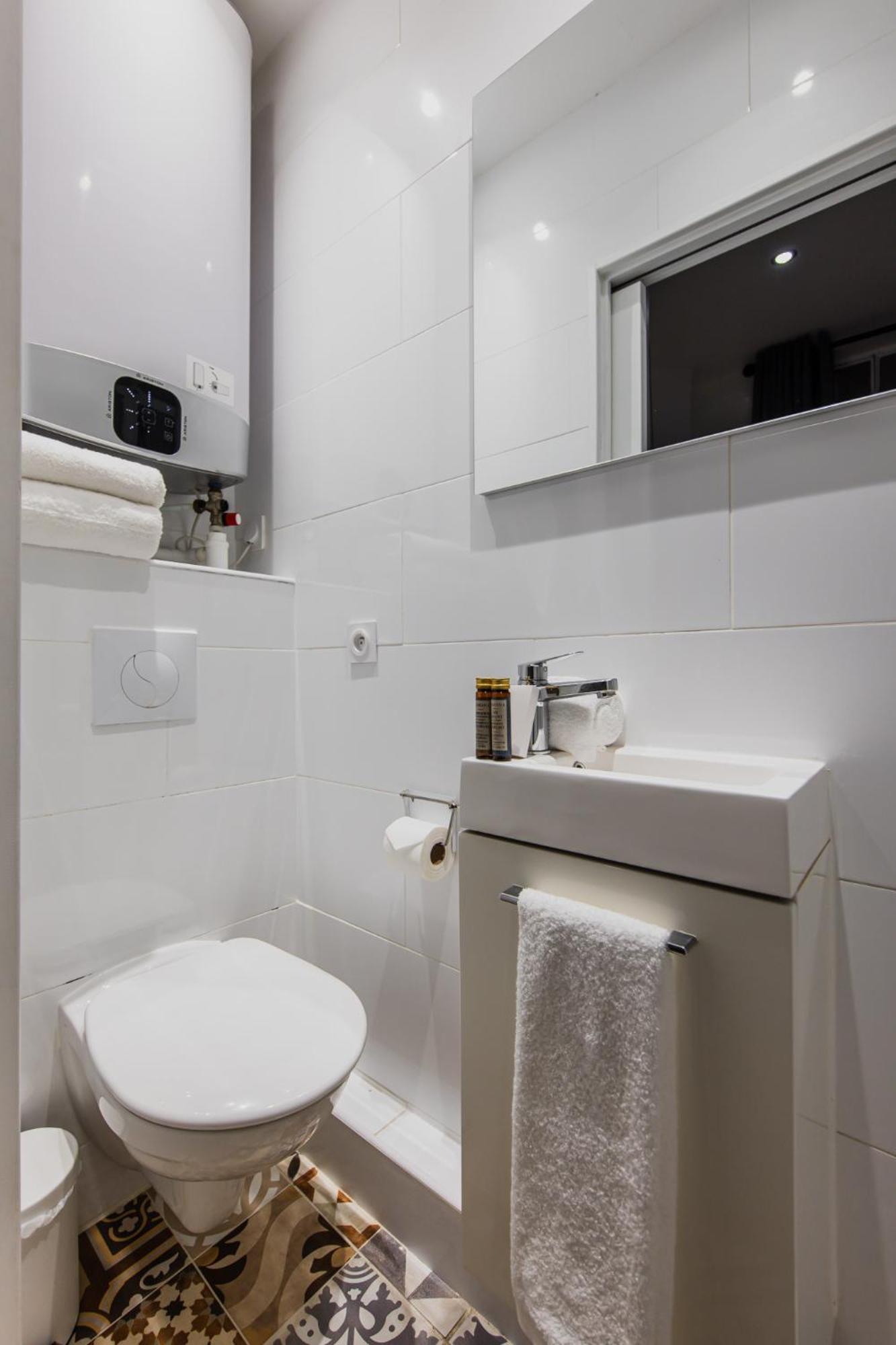 Cosy Studio - 2P - Sentier Париж Екстериор снимка