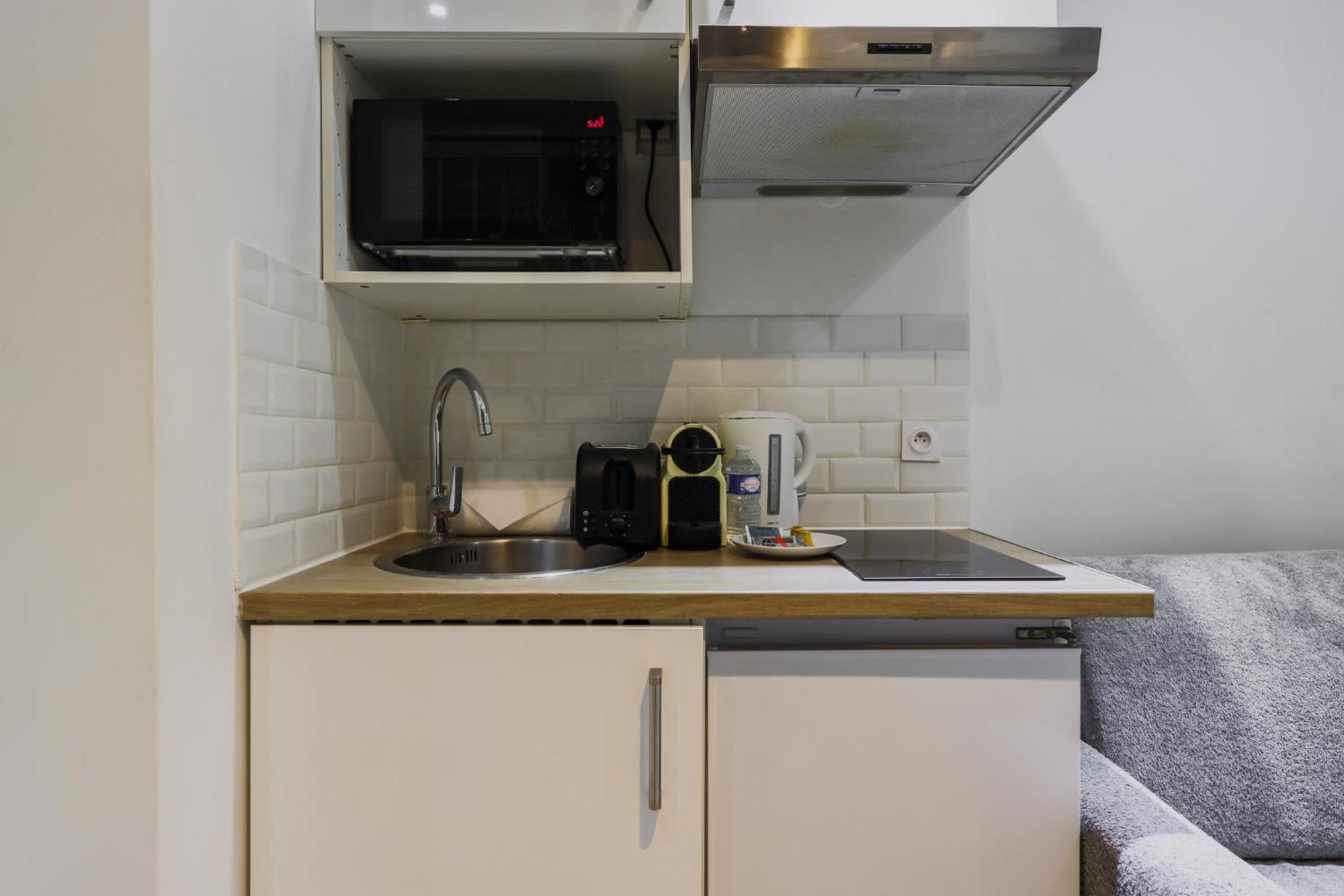 Cosy Studio - 2P - Sentier Париж Екстериор снимка